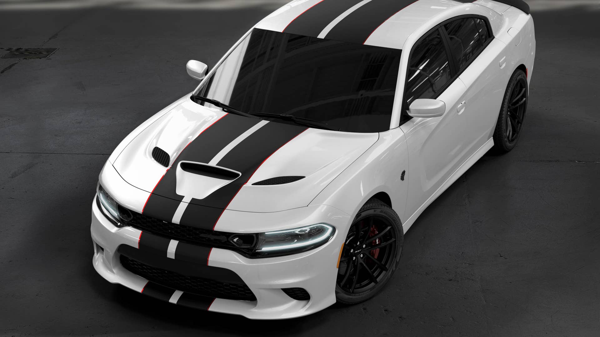 2019 Dodge Charger SRT Hellcat Octane Edition