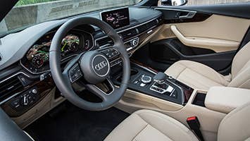 2018 Audi A5 Sportback
