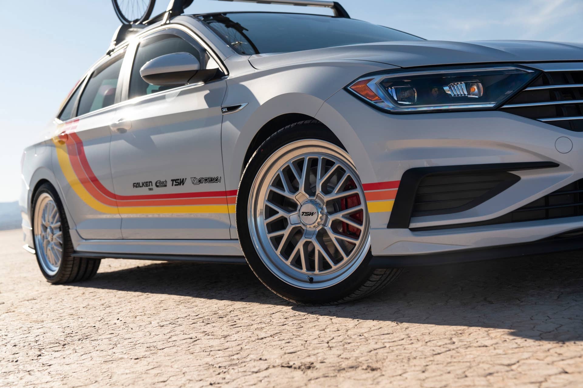 VW at SEMA 2018