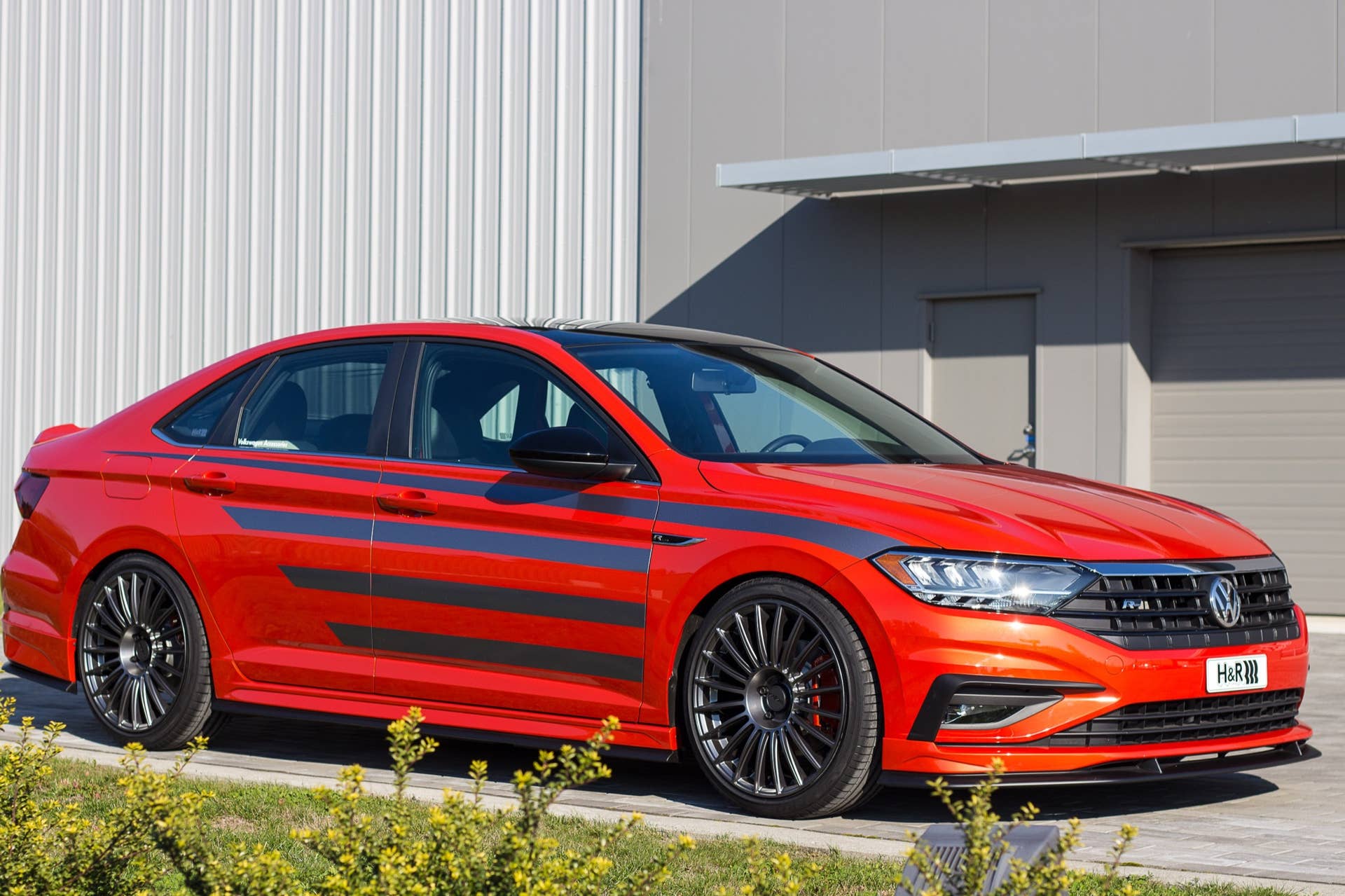 VW at SEMA 2018