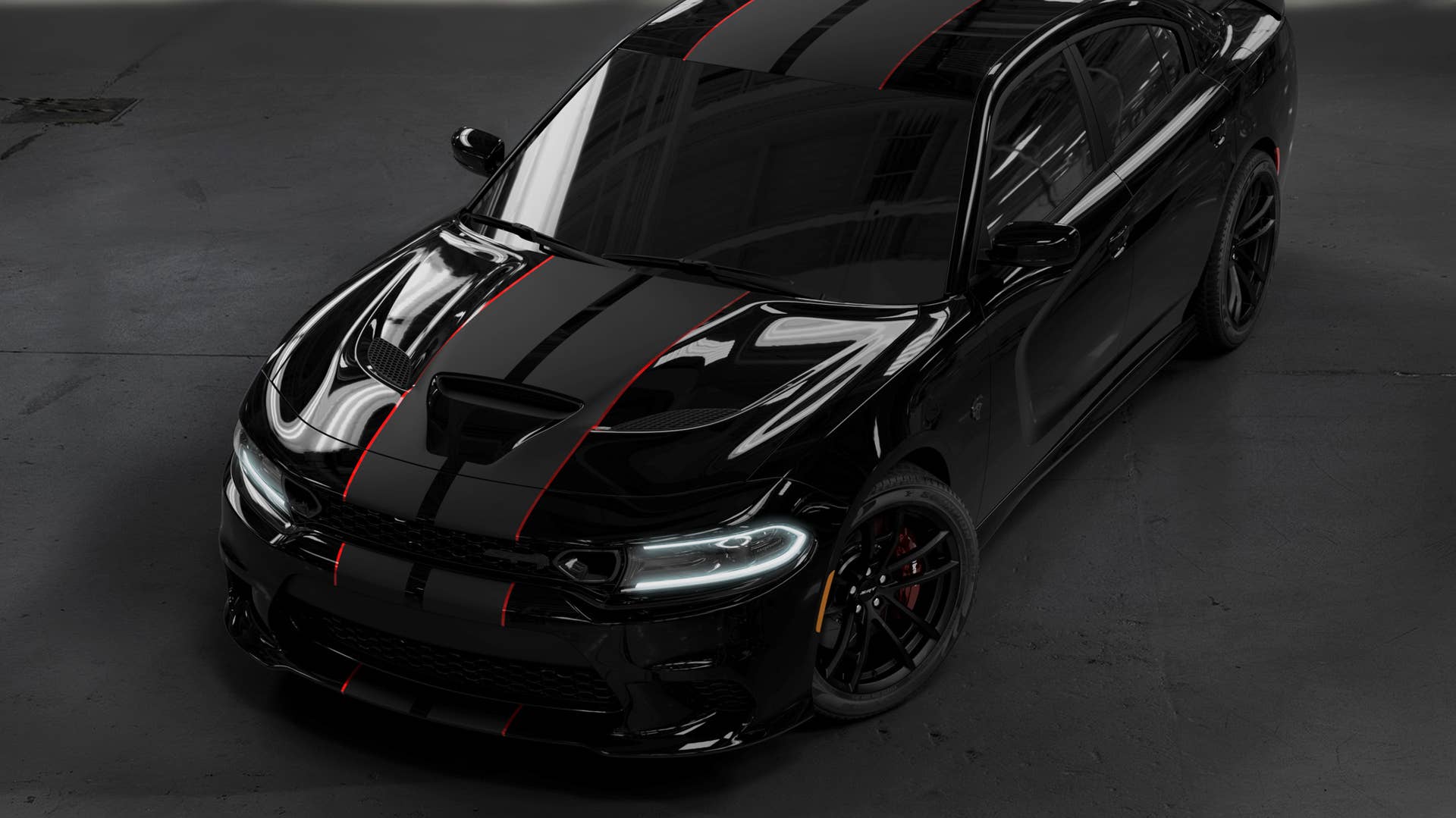 2019 Dodge Charger SRT Hellcat Octane Edition