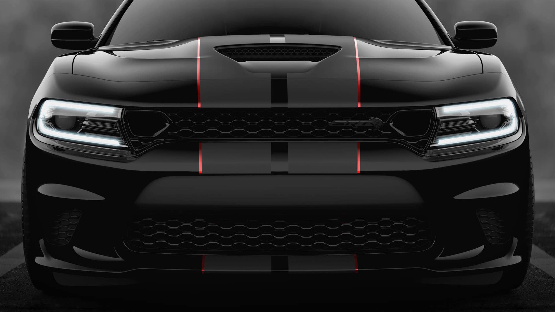2019 Dodge Charger SRT Hellcat Octane Edition