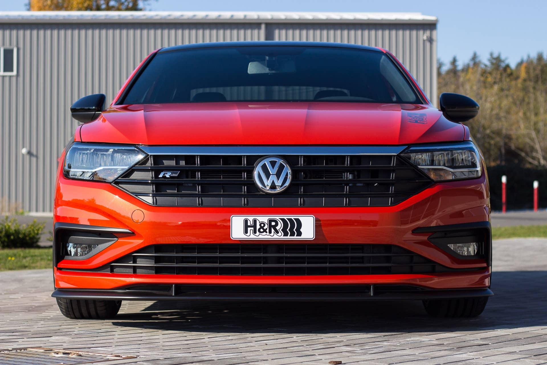VW at SEMA 2018