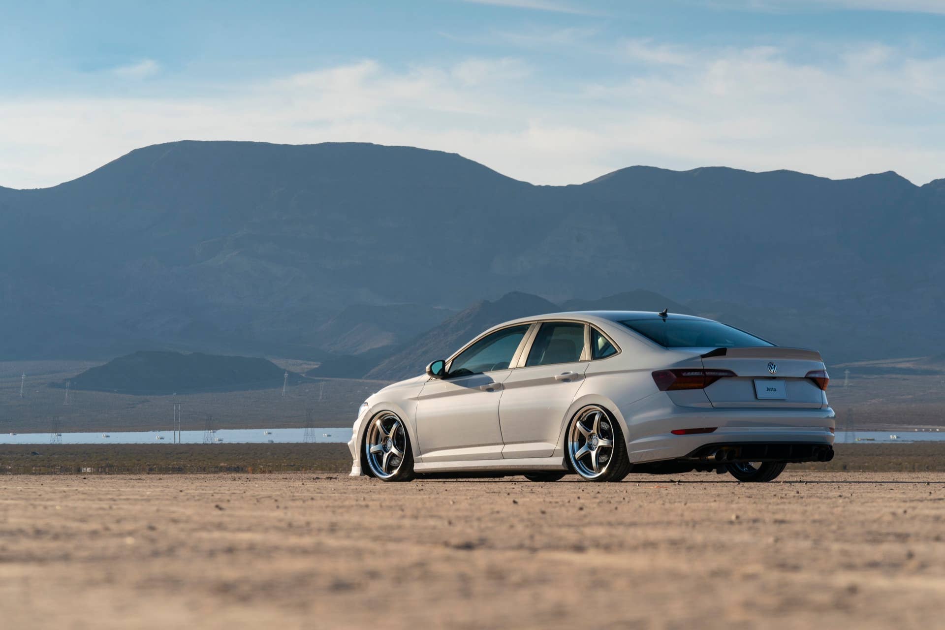VW at SEMA 2018
