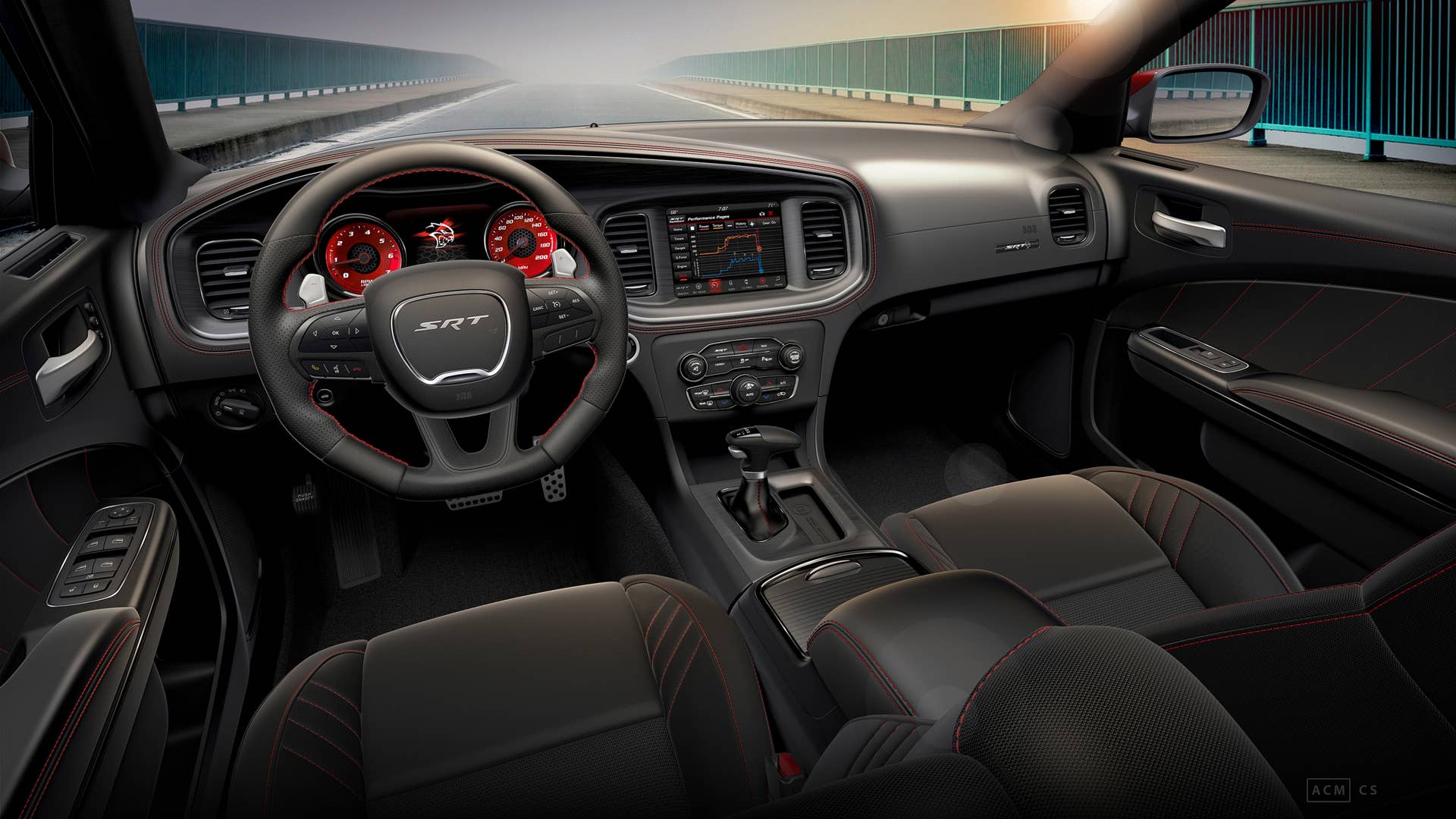 2019 Dodge Charger SRT Hellcat Octane Edition
