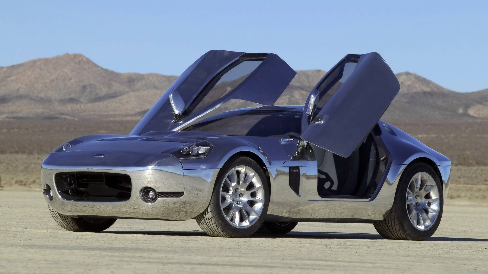 Superformance wants to bring the concept car to limited production.