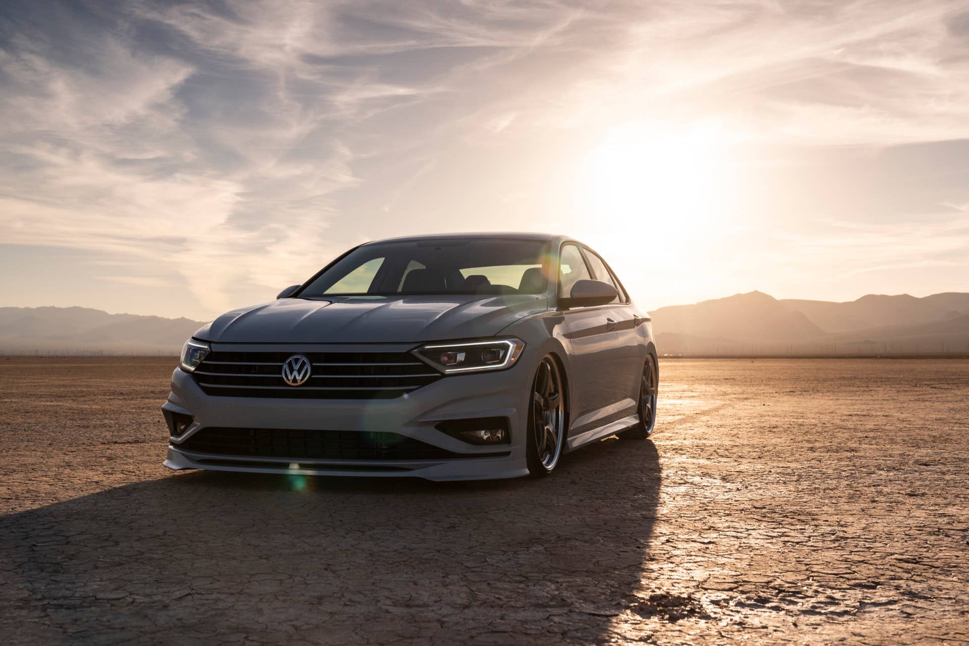 VW at SEMA 2018