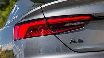 2018 Audi A5 Sportback