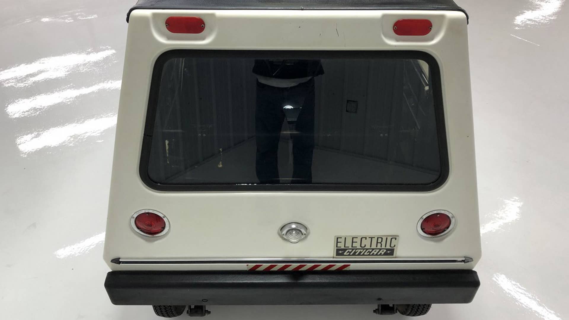 1976 Sebring CitiCar
