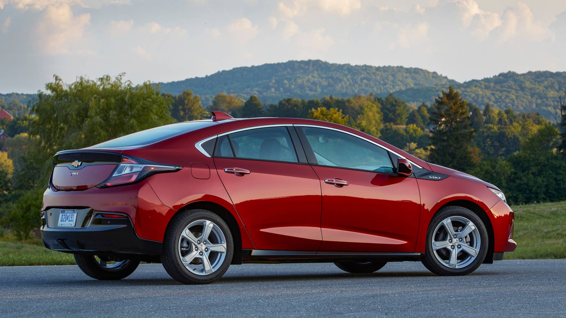 2019 Chevy Volt
