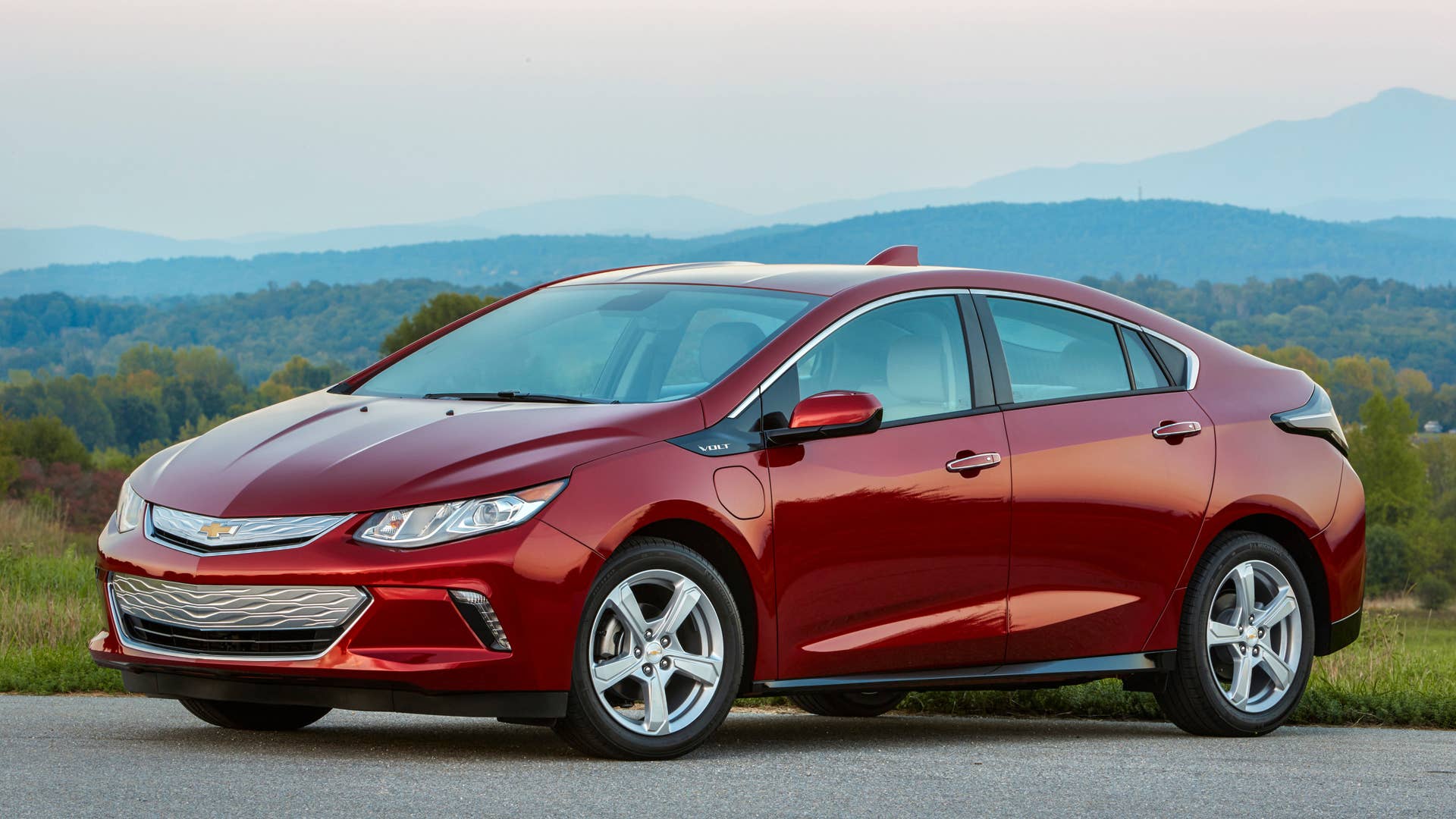 2019 Chevy Volt