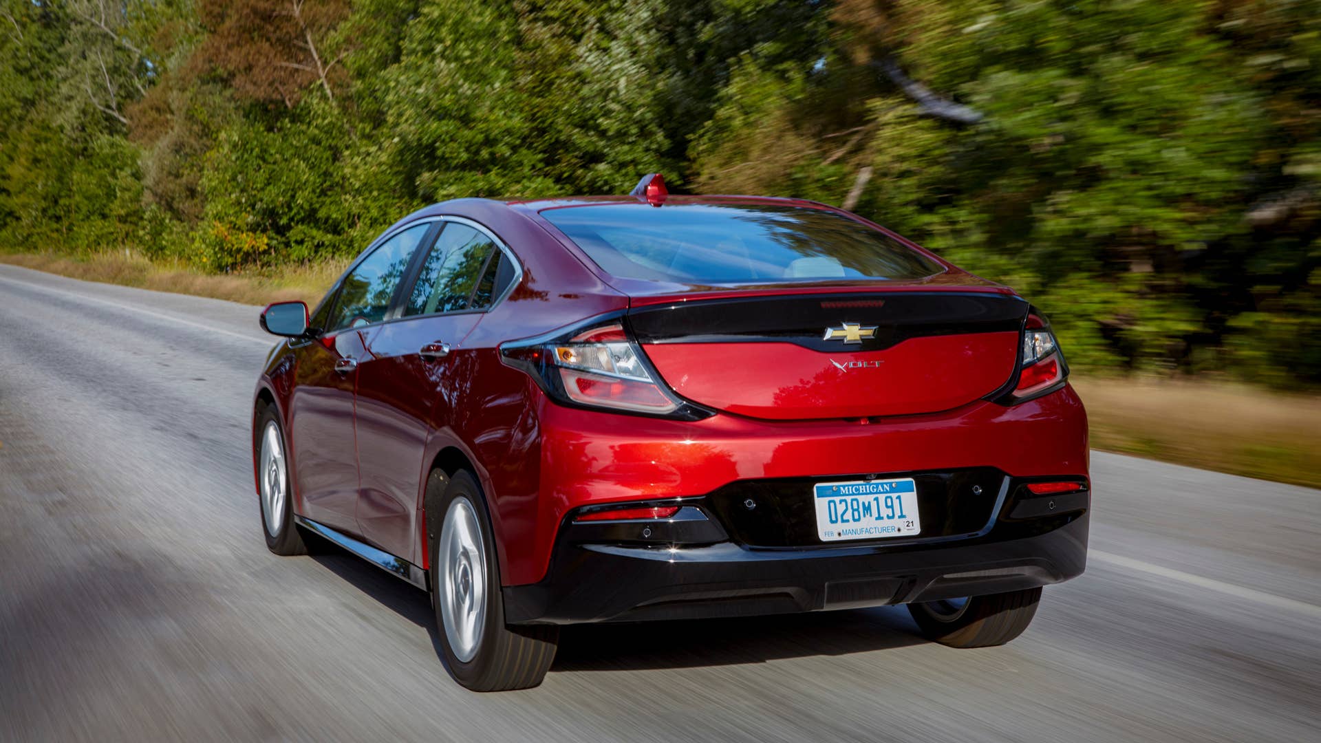 2019 Chevy Volt