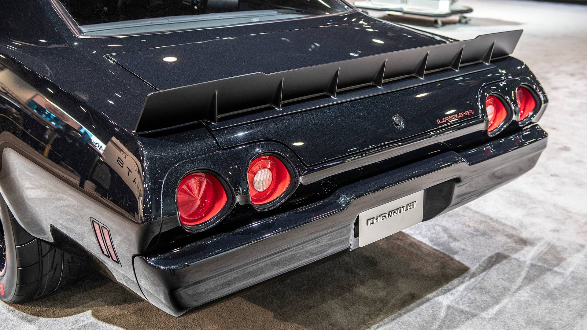 1973 Chevrolet Laguna Concept