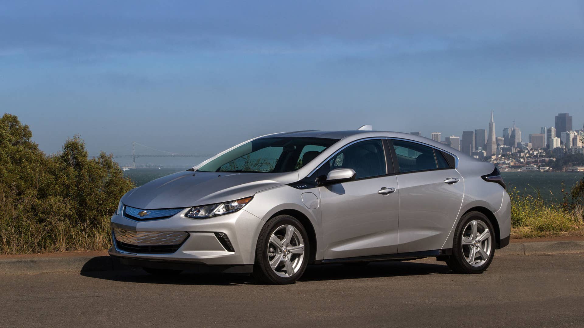 2019 Chevrolet Volt
