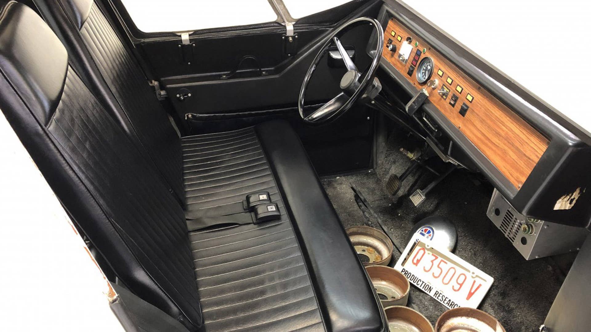 1976 Sebring CitiCar