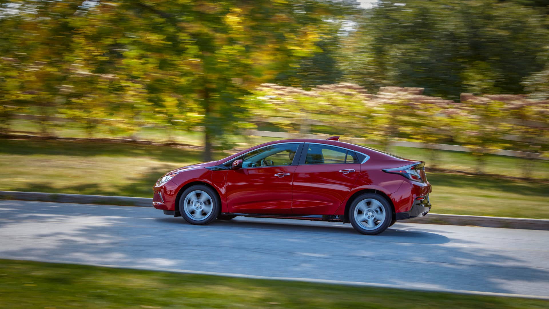 2019 Chevy Volt