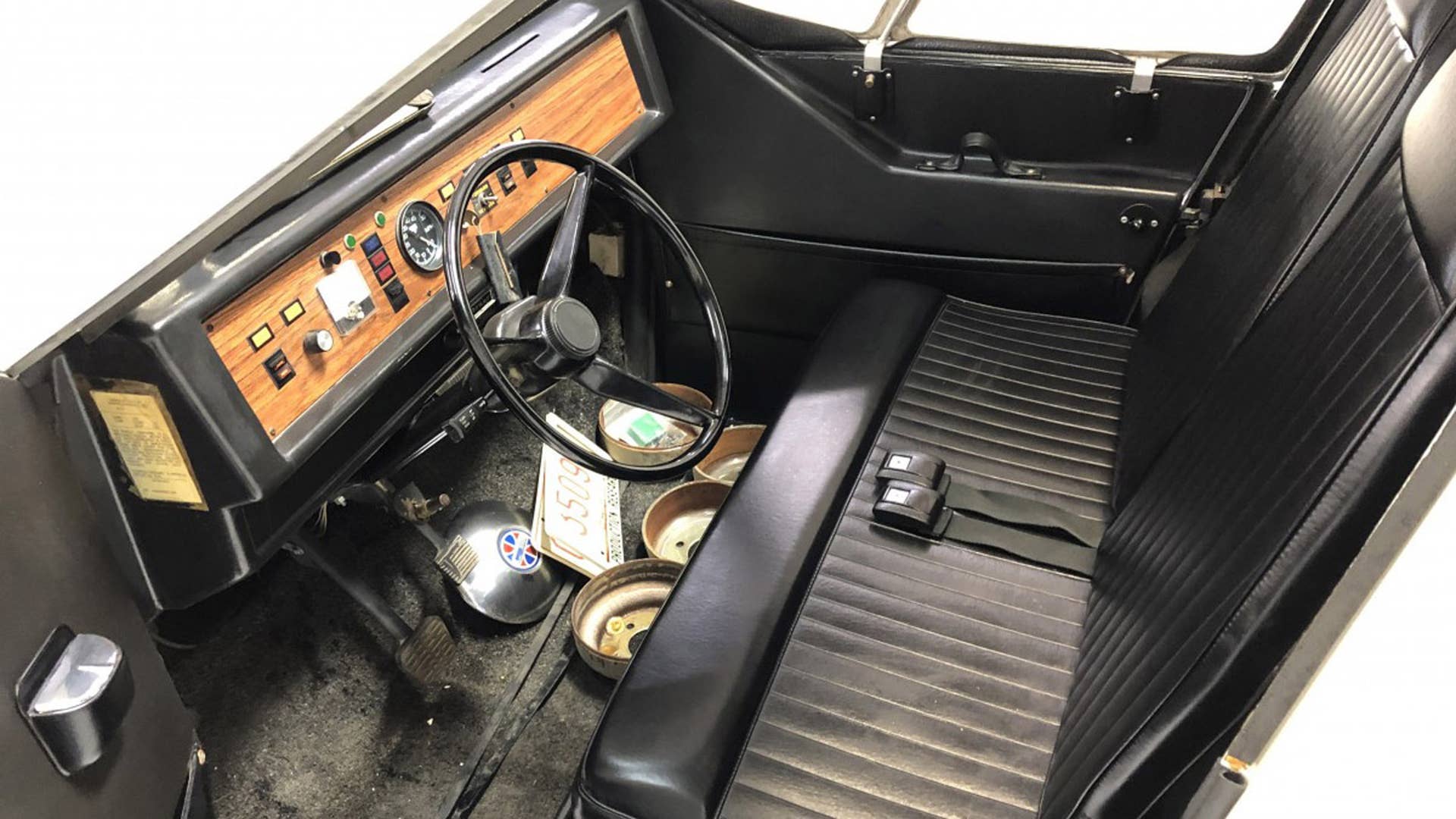 1976 Sebring CitiCar