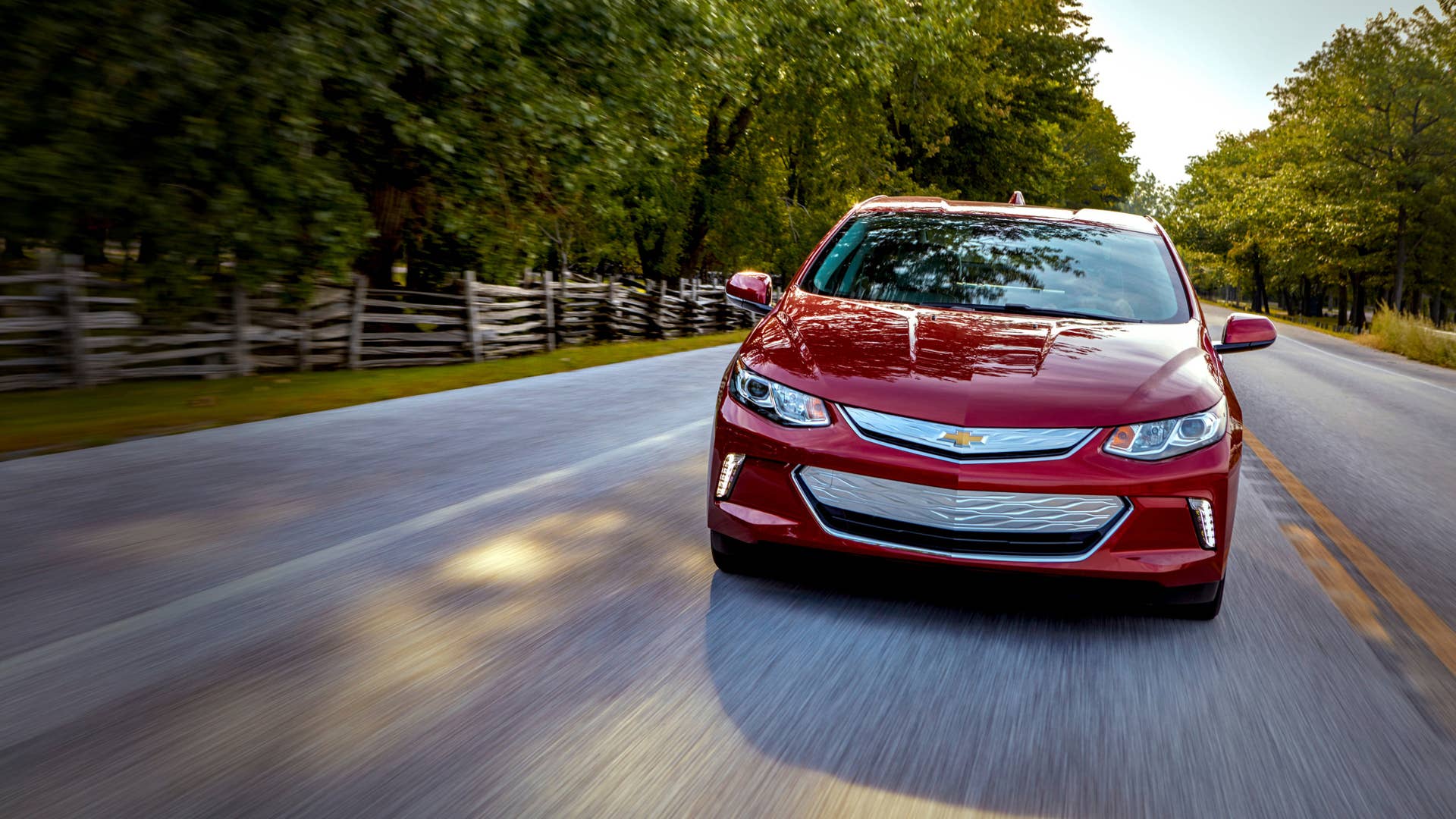 2019 Chevy Volt