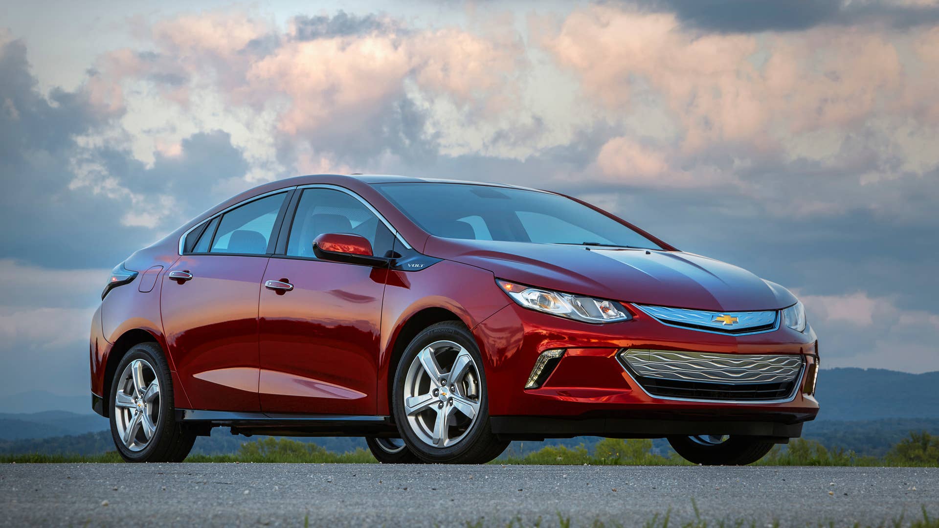 2019 Chevy Volt