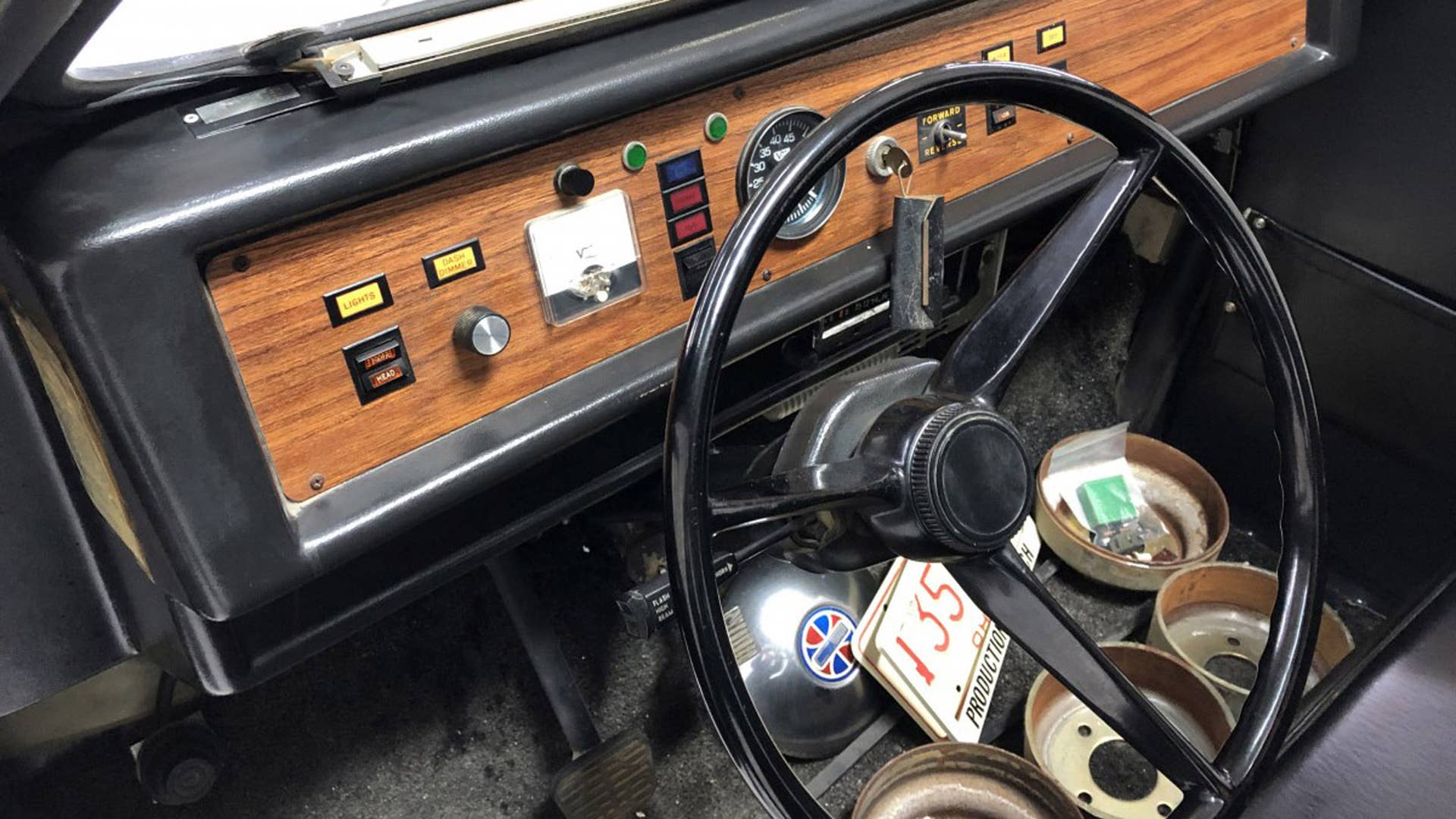 1976 Sebring CitiCar