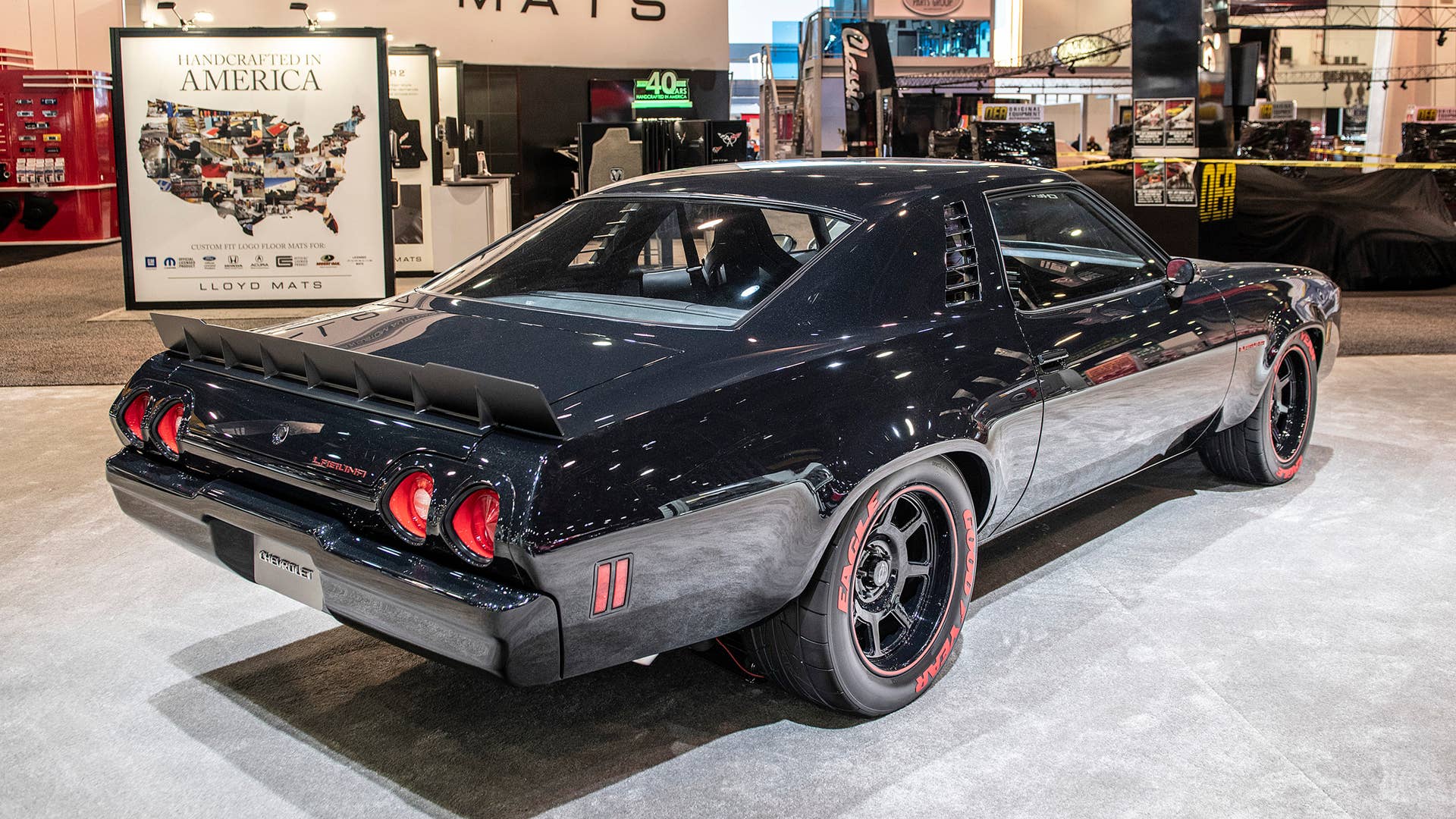 1973 Chevrolet Laguna Concept