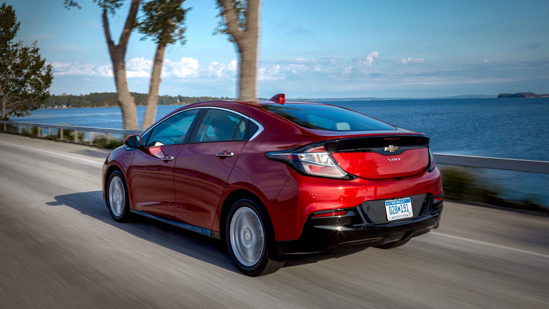 2019 Chevy Volt