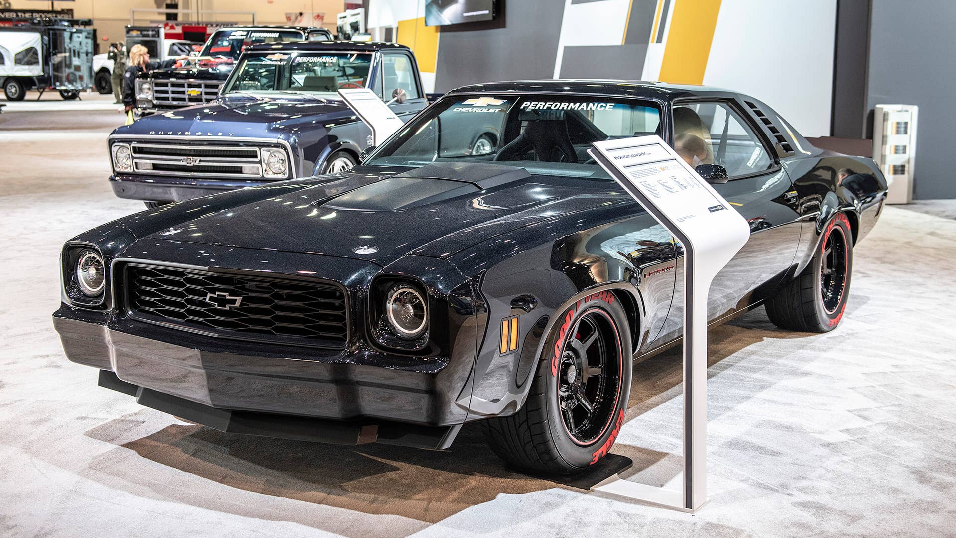 1973 Chevrolet Laguna Concept