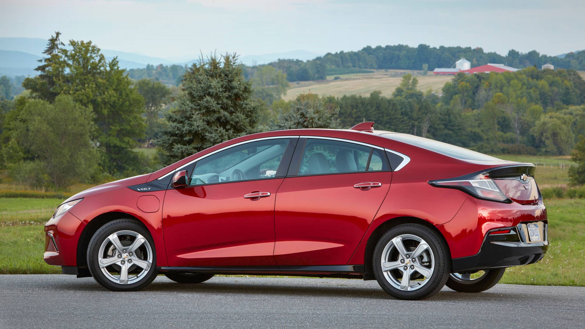 2019 Chevy Volt