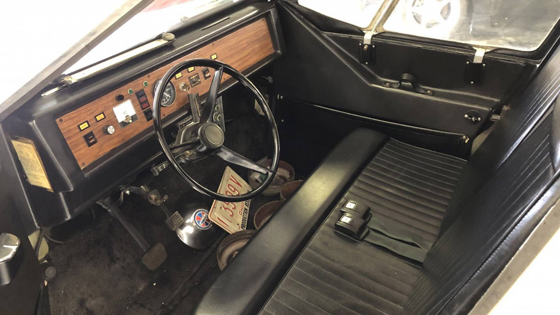 1976 Sebring CitiCar