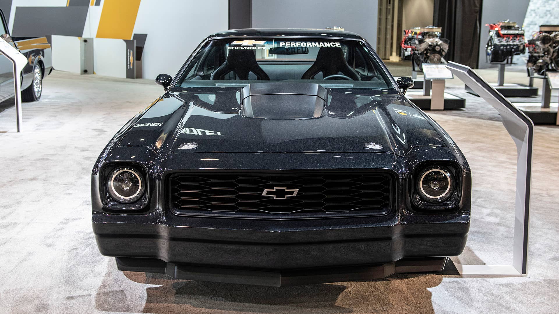 1973 Chevrolet Laguna Concept