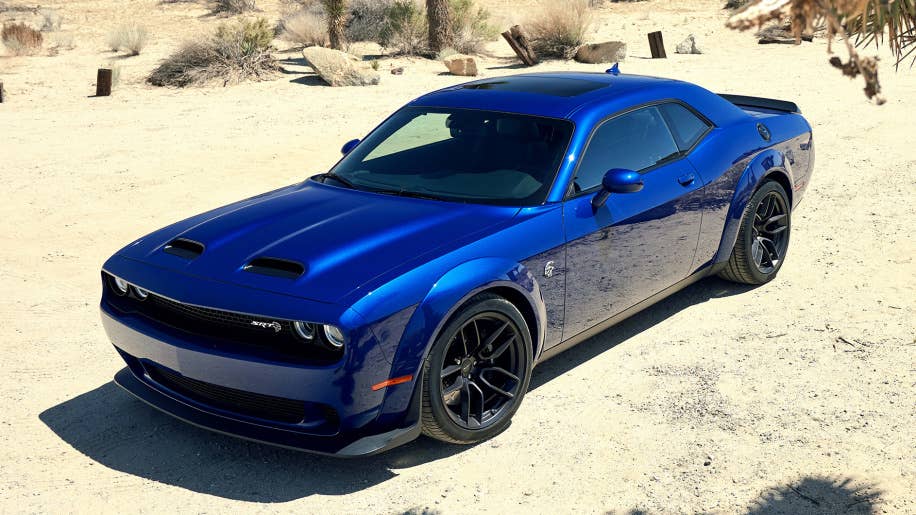 2019 Dodge Challenger SRT Hellcat
