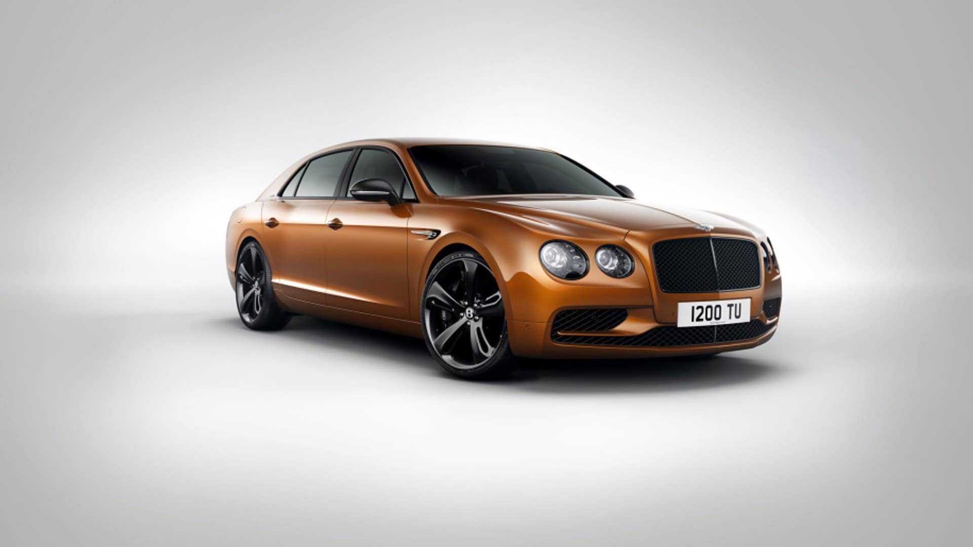 2018 Bentley Continental Flyin Spur W12