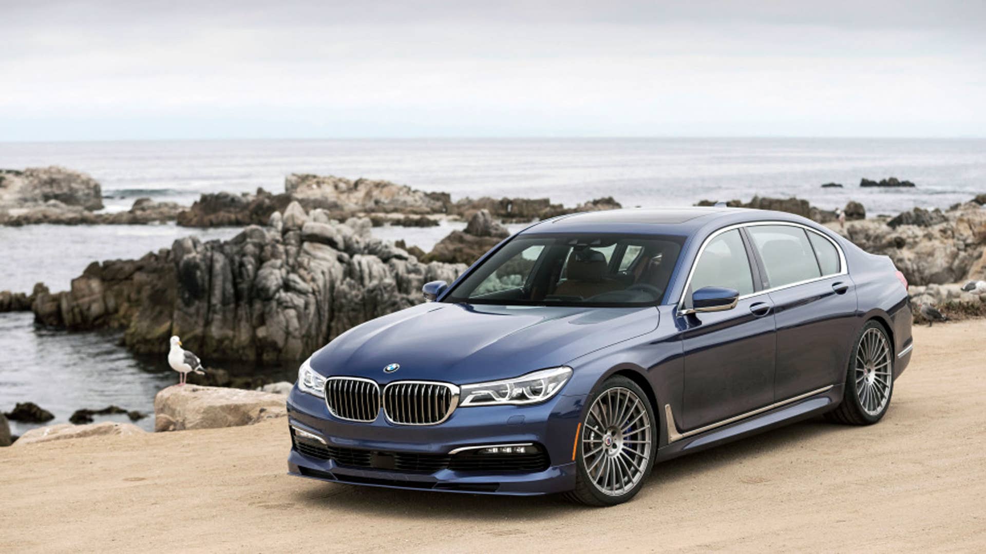 2018 BMW Alpina B7