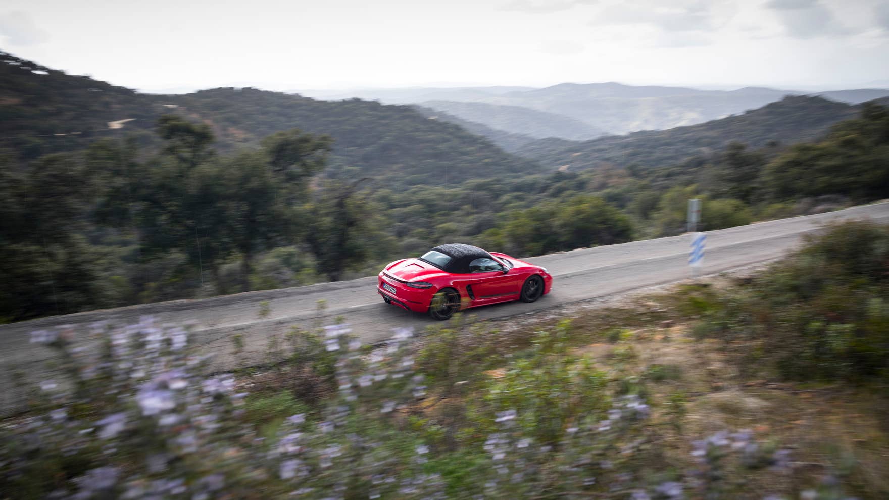 2020 Porsche 718 Boxster T