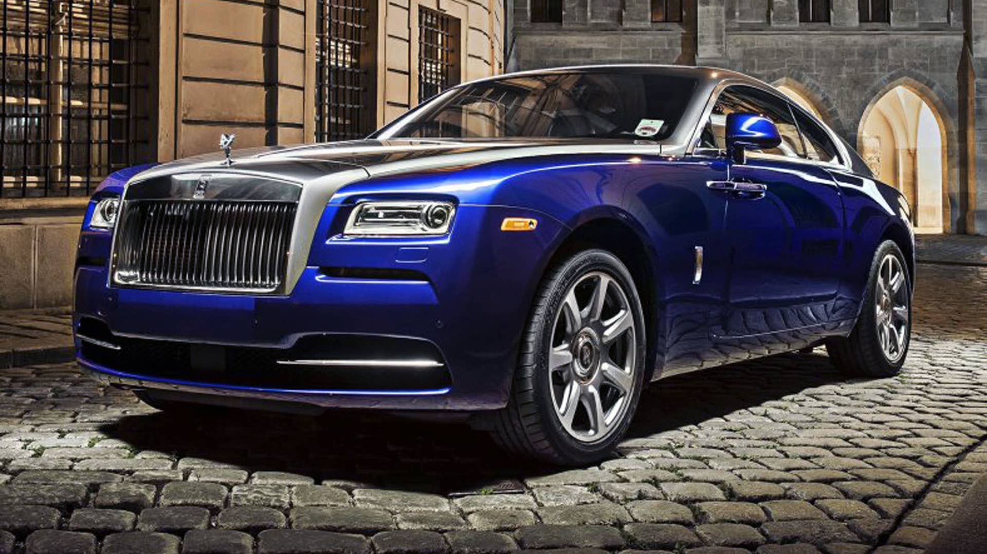 2018 Rolls-Royce Wraith