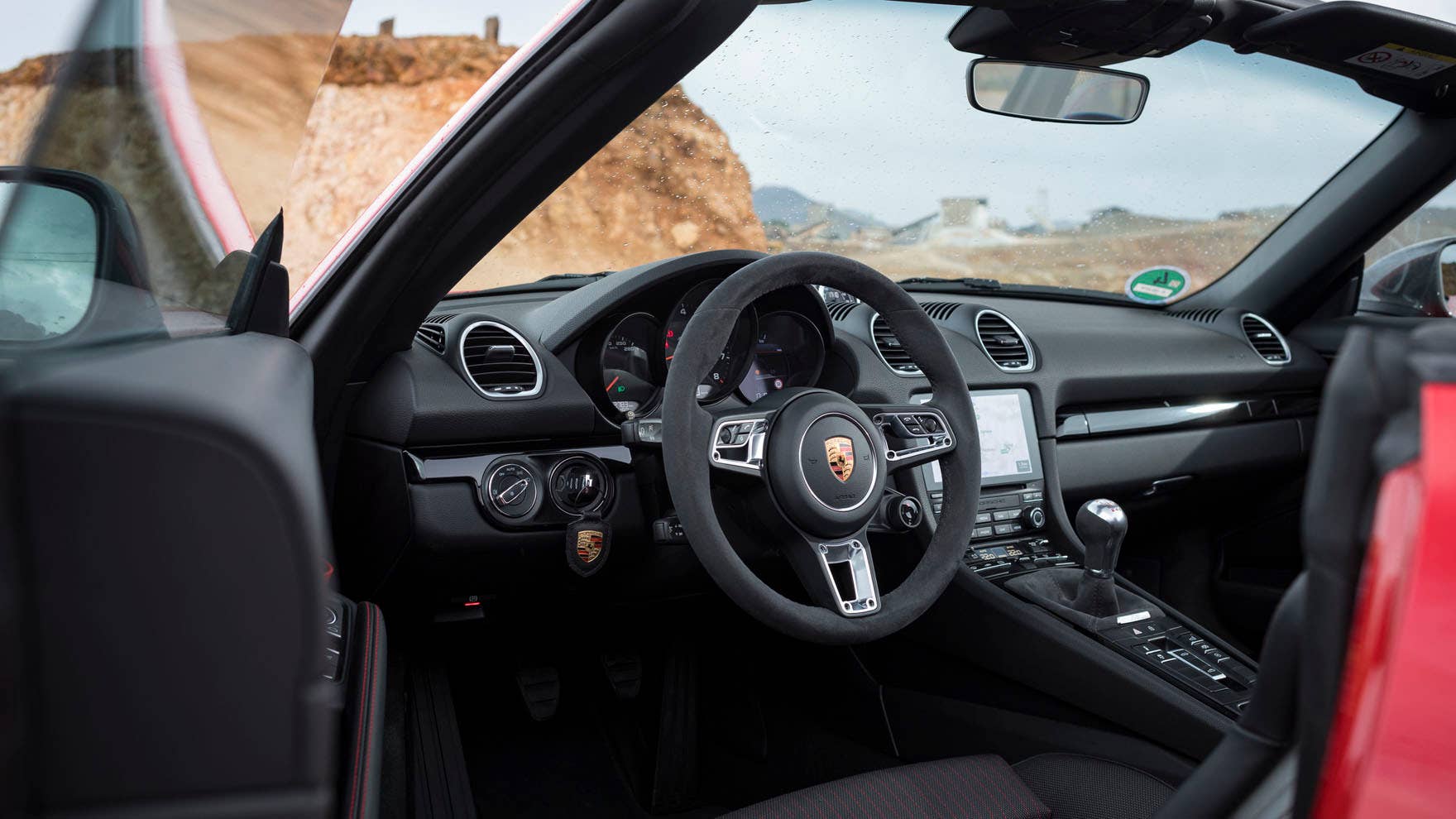 2020 Porsche 718 Boxster T