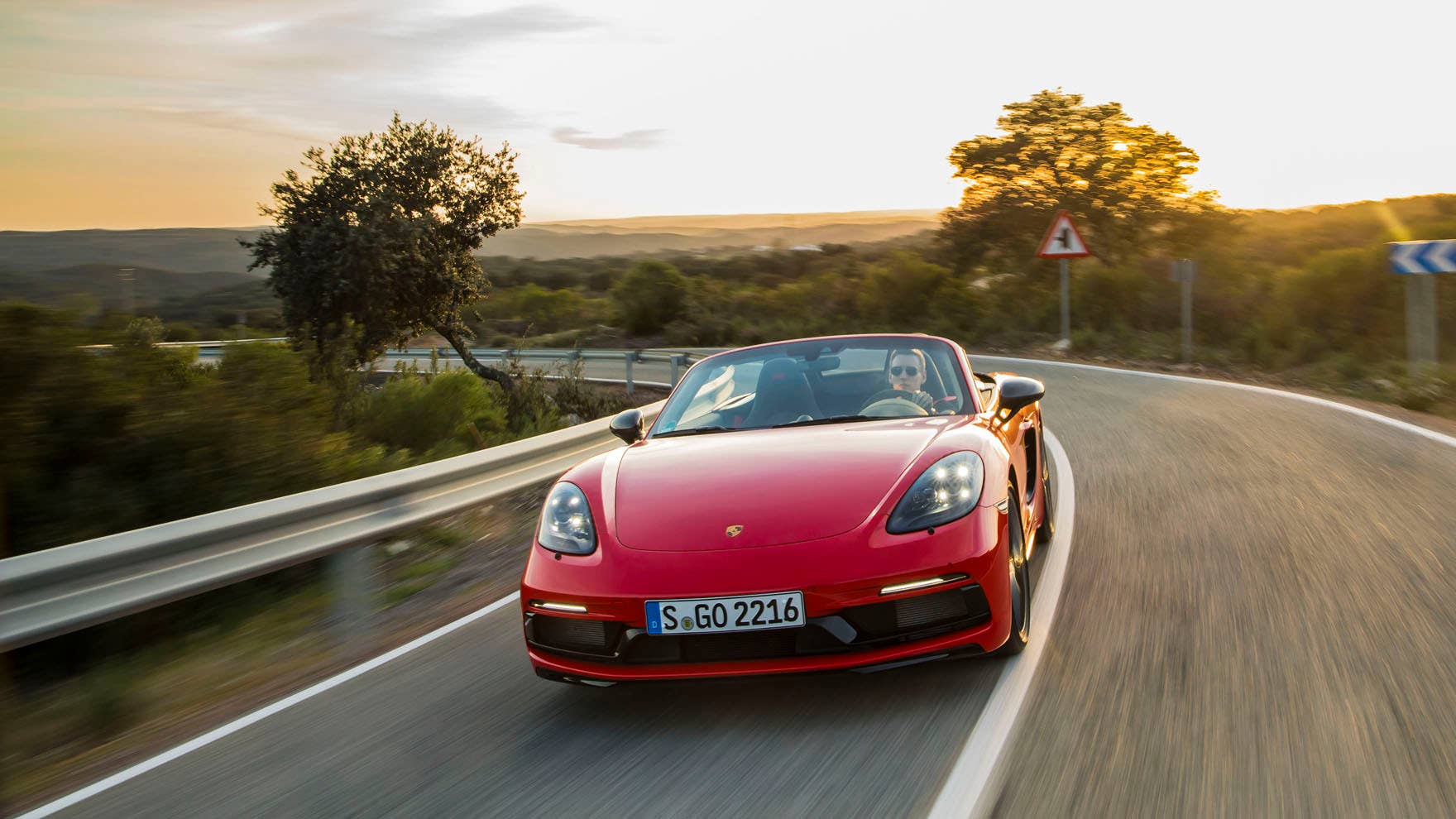 2020 Porsche 718 Boxster T