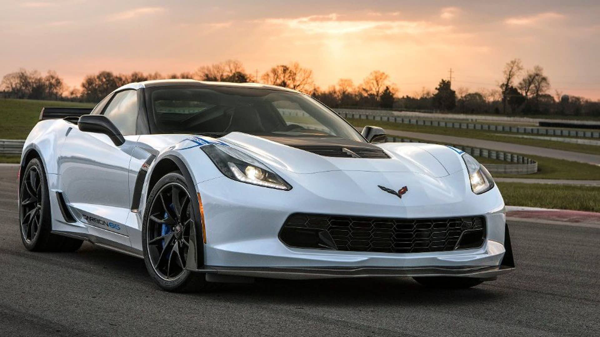 2018 Chevrolet Corvette Z06