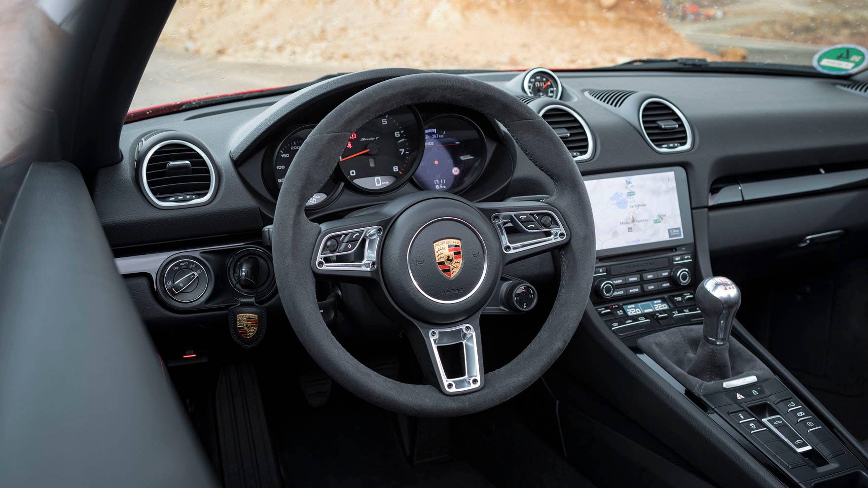 2020 Porsche 718 Boxster T