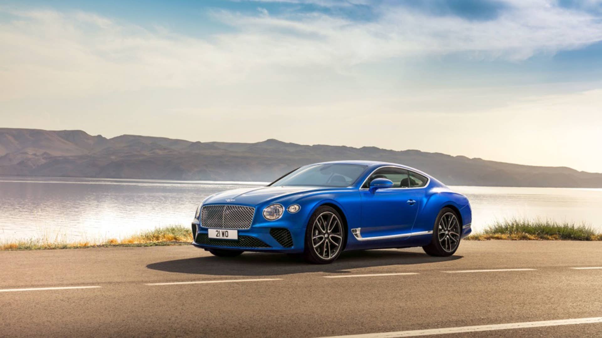 2019 Bentley Continental GT W12