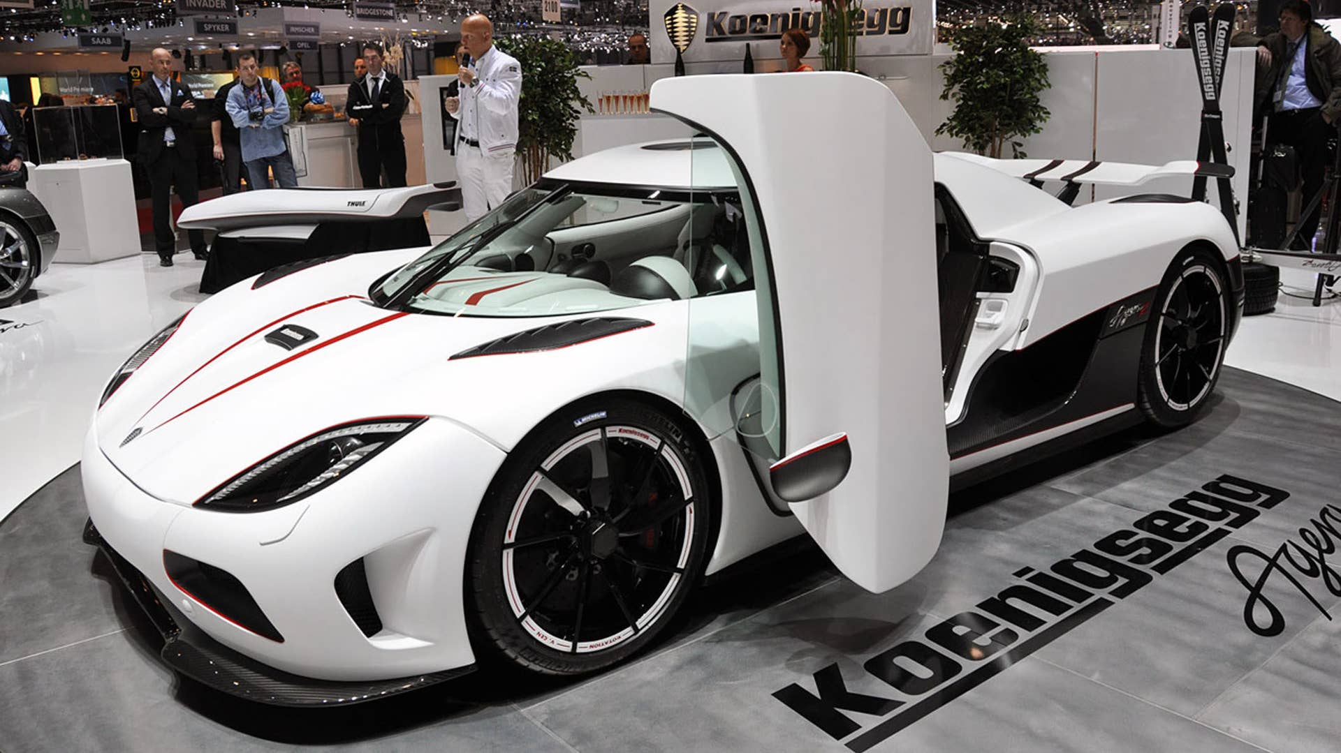 2018 Koenigsegg Agera RS