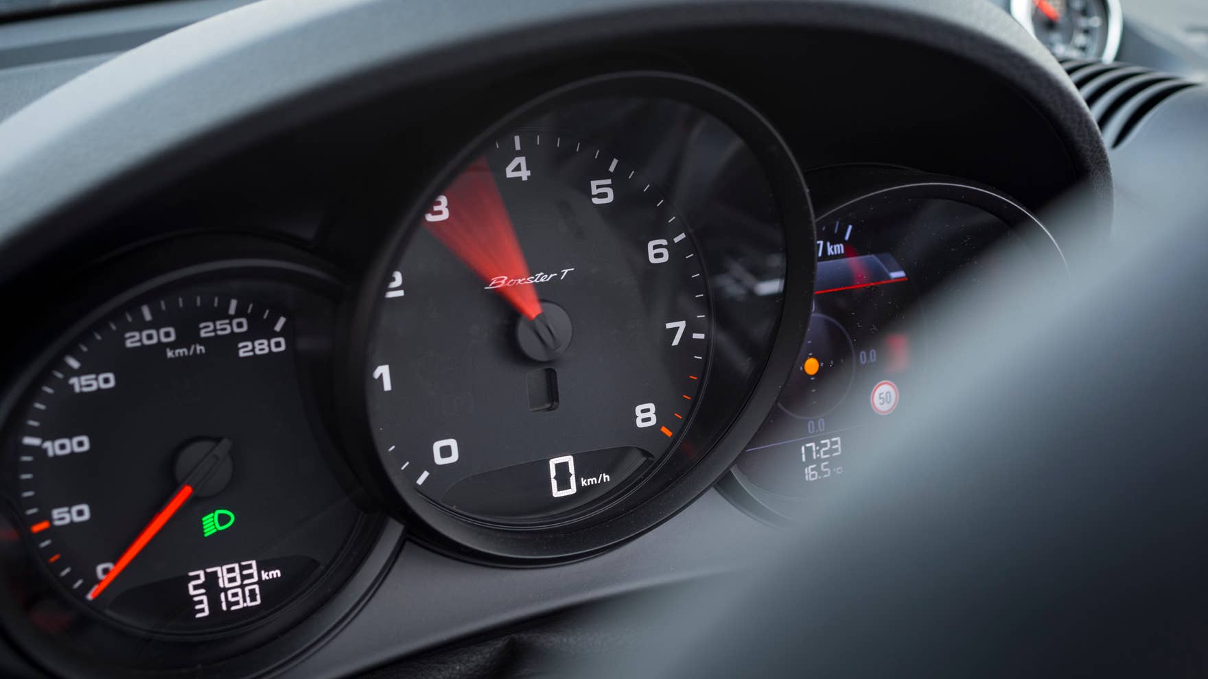 2020 Porsche 718 Boxster T