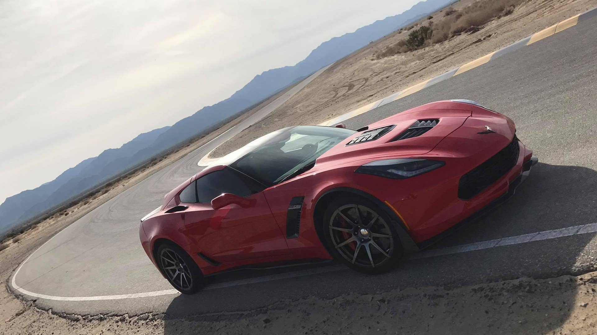 Callaway Corvette C7 AeroWagen