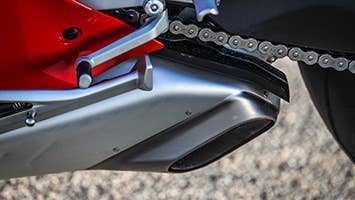 2018 Ducati Panigale V4