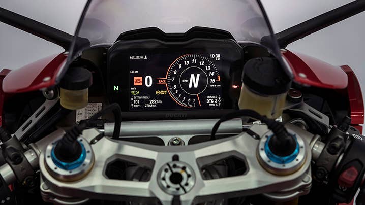 2018 Ducati Panigale V4