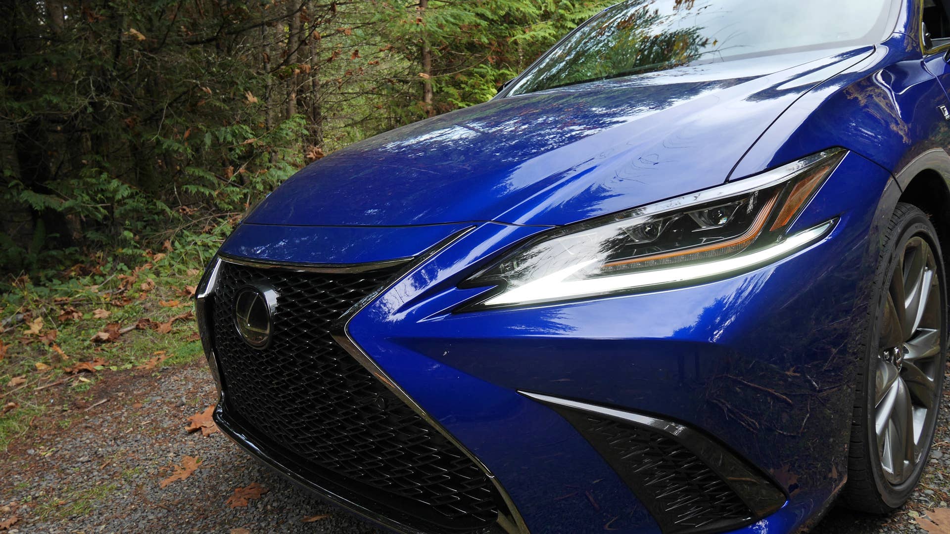 2019 Lexus ES 350 F Sport