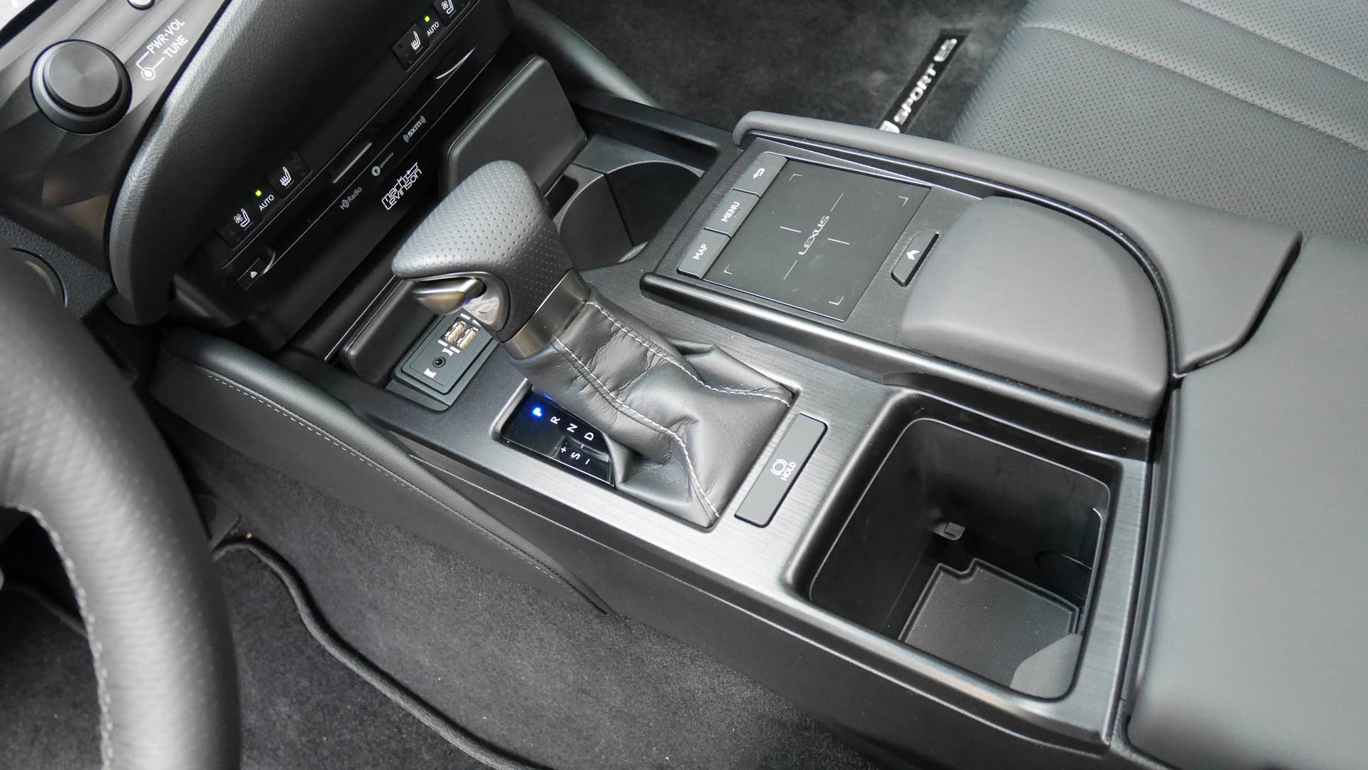 2019 Lexus ES 350 F Sport