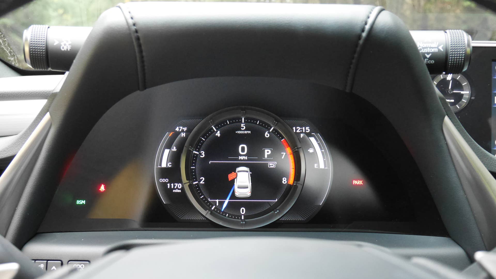 2019 Lexus ES 350 F Sport