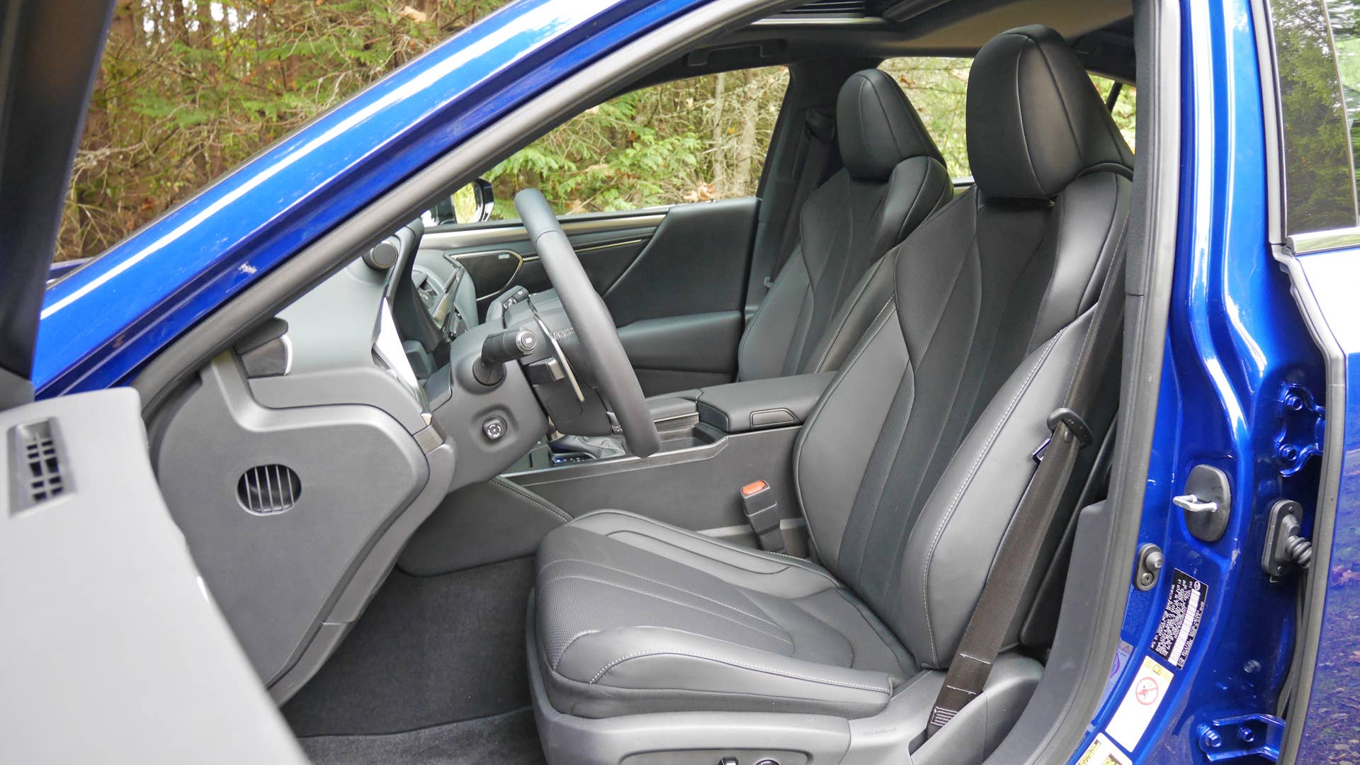 2019 Lexus ES 350 F Sport