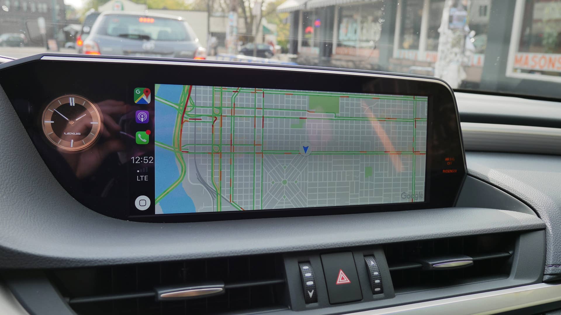 2019 Lexus ES 350 F Sport